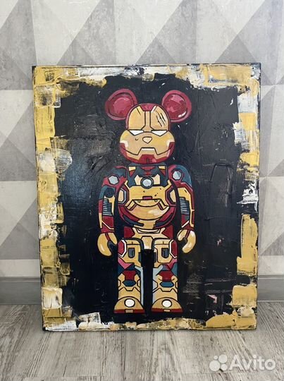 Продам картину на холсте