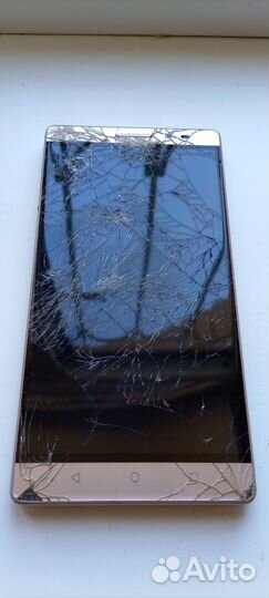 Планшет Lenovo Phab 2 Plus на запчасти