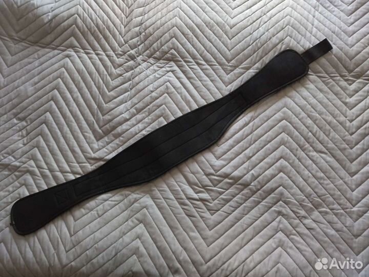 Пояс атлетический