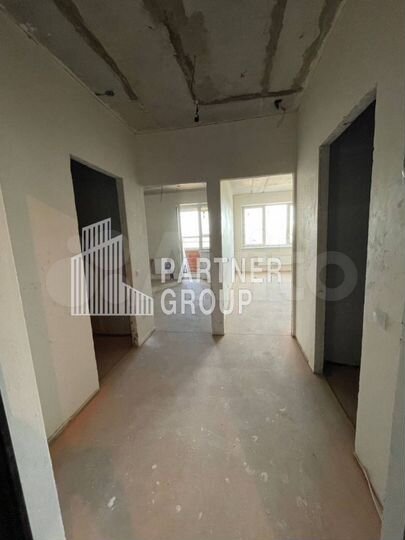 1-к. квартира, 41,1 м², 10/26 эт.