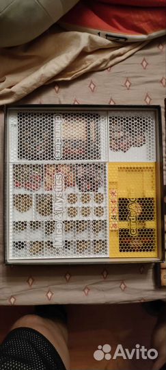 О мышах и тайнах. Настольная игра