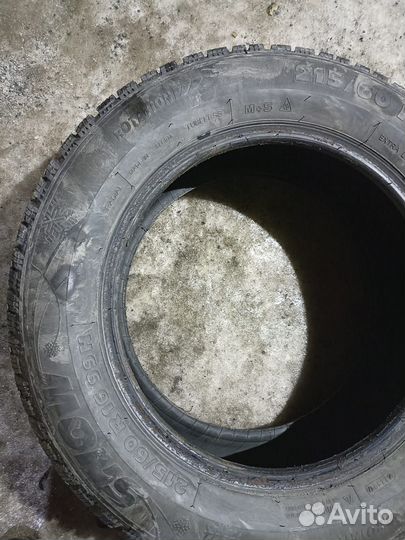 Kormoran Snow 215/60 R16