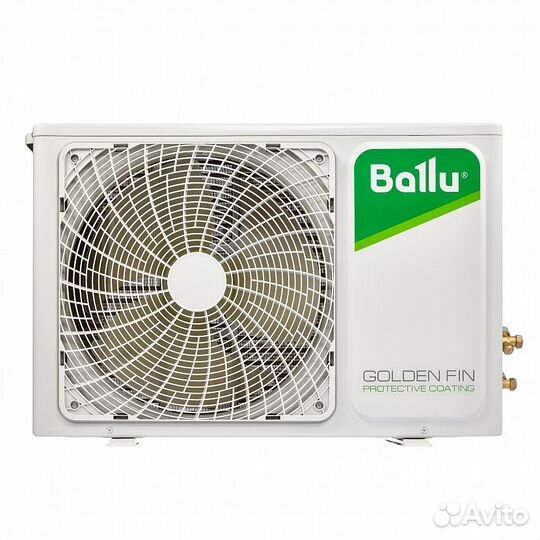 Кондиционер Ballu серии iGreen Pro