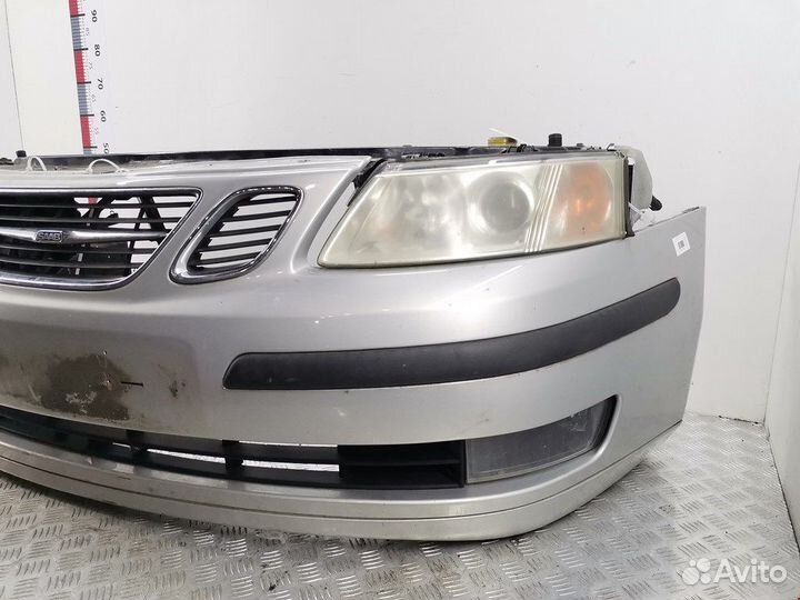 Бампер (ноускат) для Saab 9-3 (2) R0B2F32K0V0