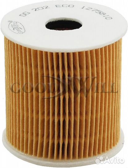 Фильтр масляный двигателя volvo c70, s40, 60, 70