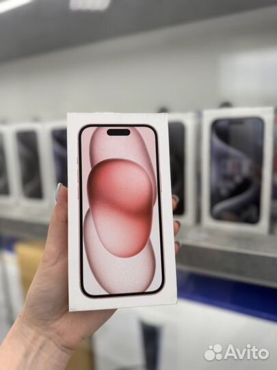 iPhone 15, 128 ГБ