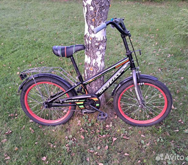 Детский велосипед Kreiss 18