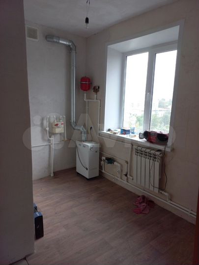 2-к. квартира, 42,1 м², 3/3 эт.