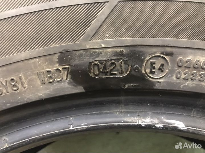 Continental ContiCrossContact LX2 235/65 R17 H