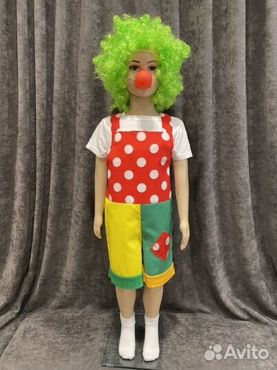 Костюм Клоун