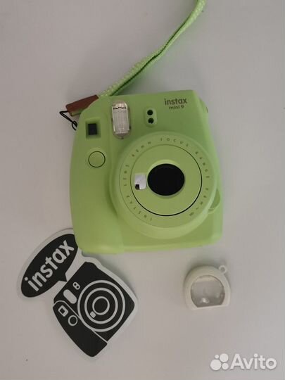Fujifilm instax Mini 9