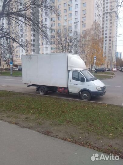 Грузоперевозки ГАЗЕЛЬ Грузчики Квартирный переезд