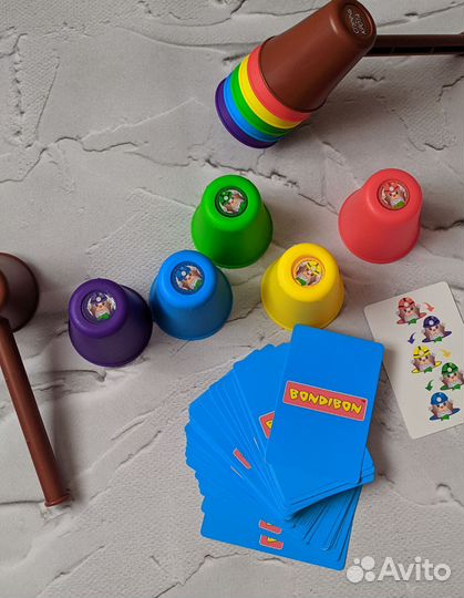 Настольные игры для детей