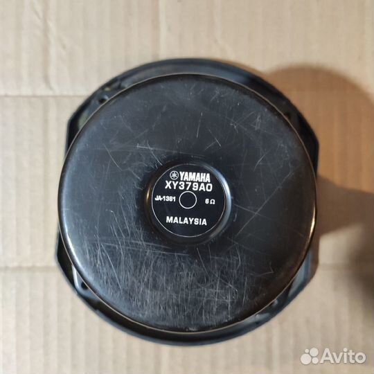 Мидбас Yamaha NS-120 (новый)