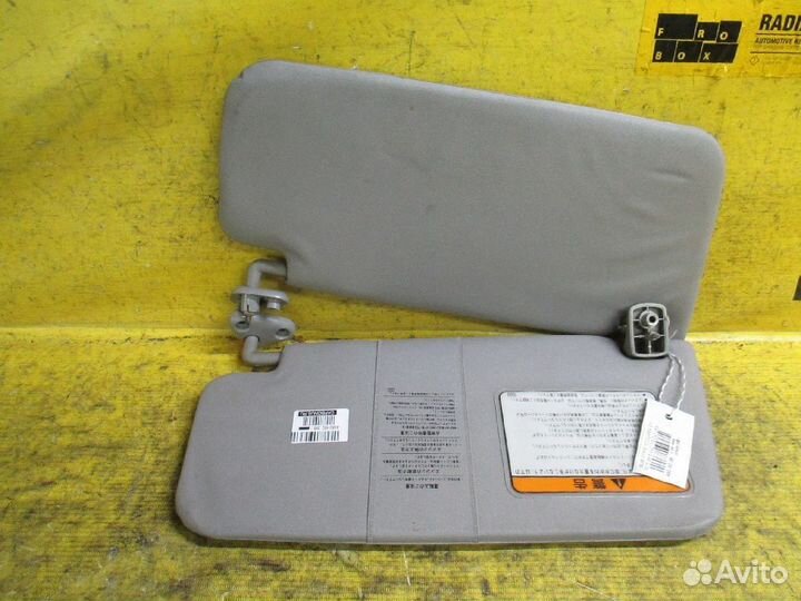 Козырек Subaru Forester SF5