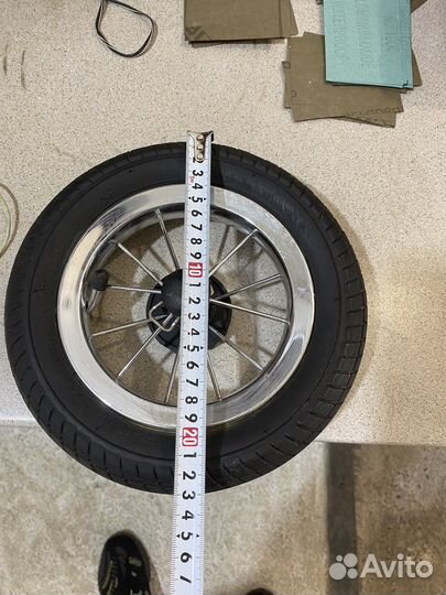 Колеса для детской коляски