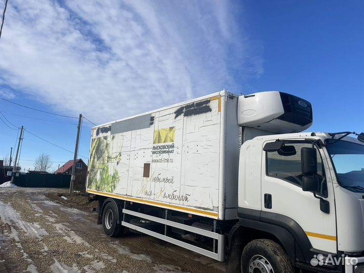 Реф будка лопата