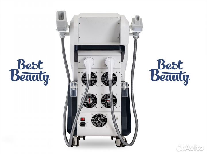 Аппарат для криолиполиза Cristal SK 811