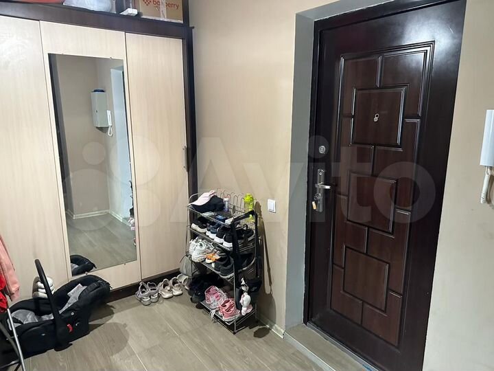 2-к. квартира, 70,4 м², 2/14 эт.