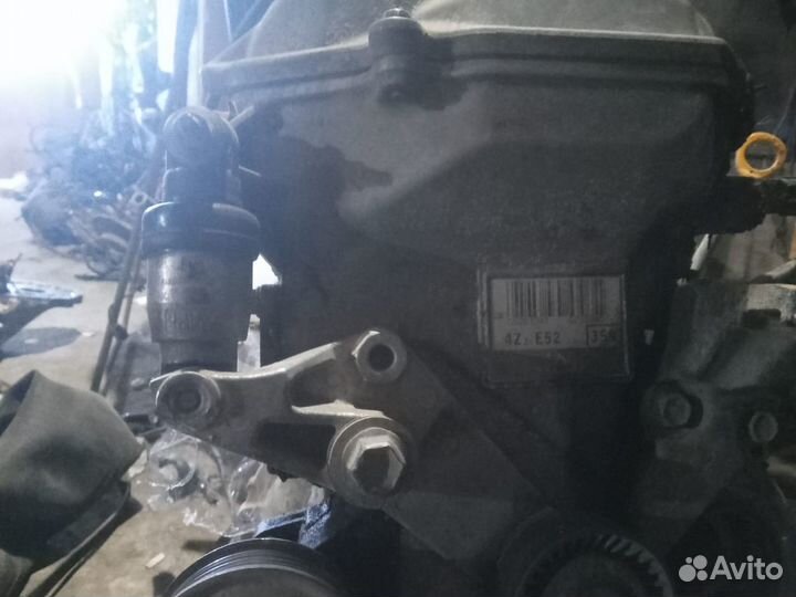 Двс 4ZZ Тойота Королла