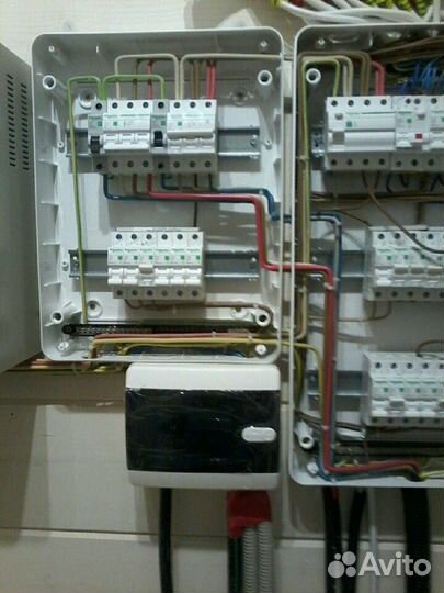 Электрик в Ваш дом