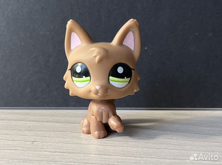 LPS (Littlest Pet Shop) кошка