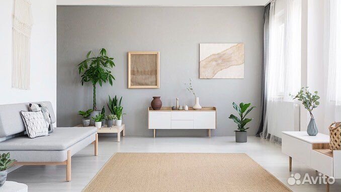 Дизайнер интерьера квартиры, планировчное решение