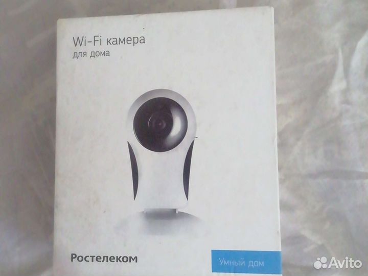 Wi Fi камера