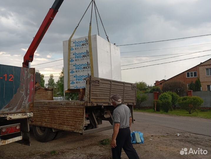 Пеноблок Бонолит, Перемычки Бонолит