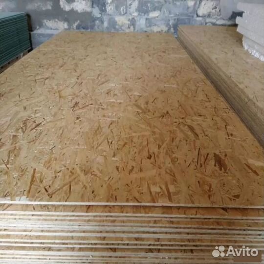 Osb плита