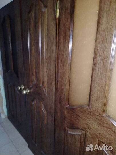Межкомнатные двери бу кпд