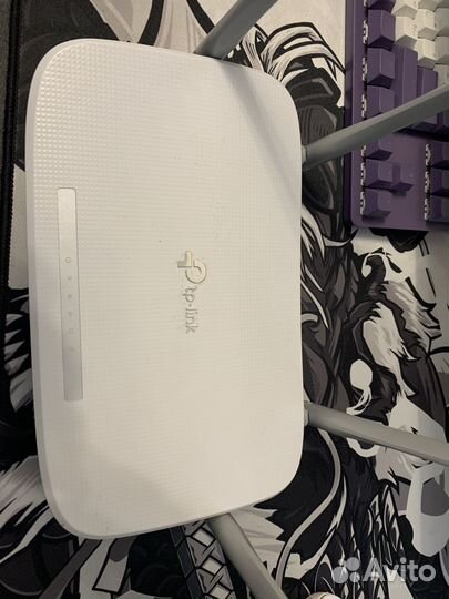 Роутер tp link ec220-5G