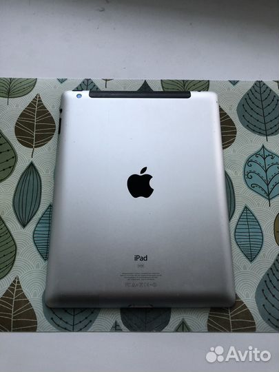 Apple iPad 3 64gb sim