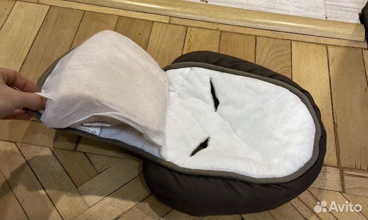 Автолюлька от 0 maxi cosi