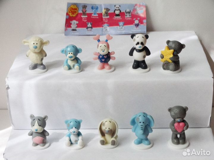 Мишки Teddy & my Blue Nose Конфитрейд