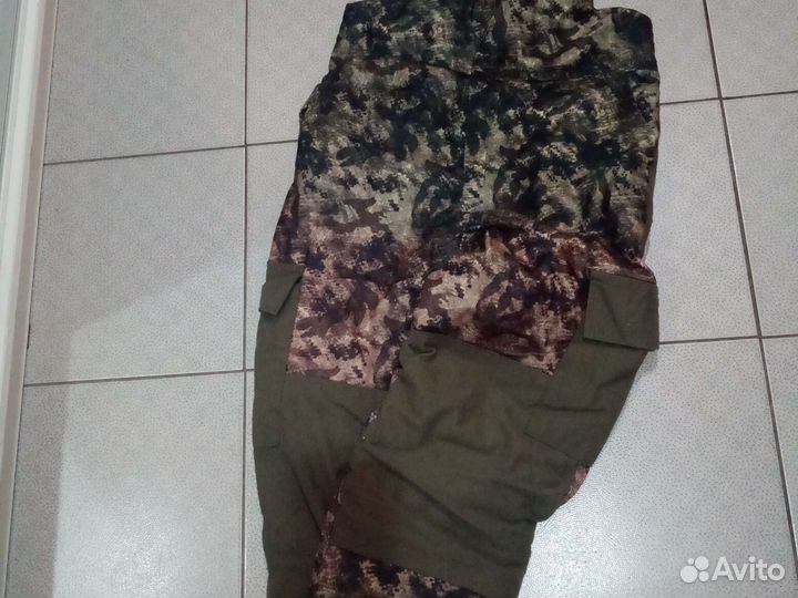 Костюм для охоты и рыбалки