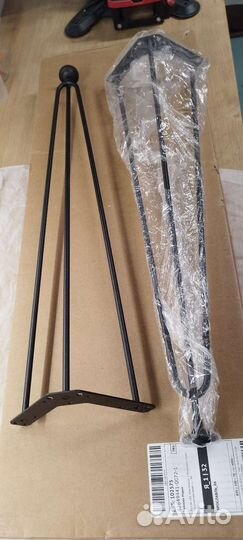 Ножки для стола loft