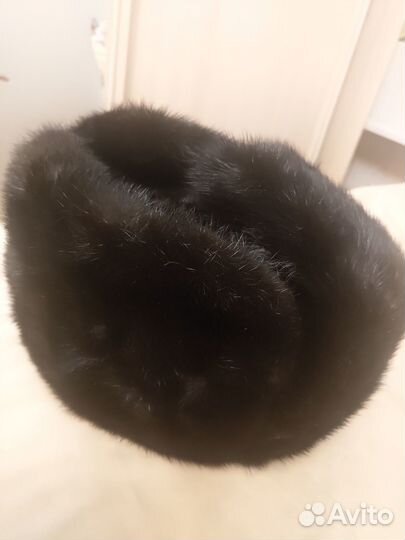 Мужская зимняя шапка