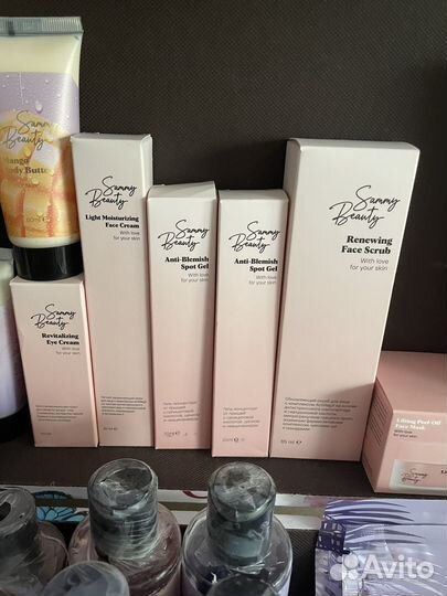 Косметики Sammy Beauty