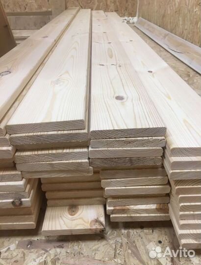 Планкен сосна PIL-5428