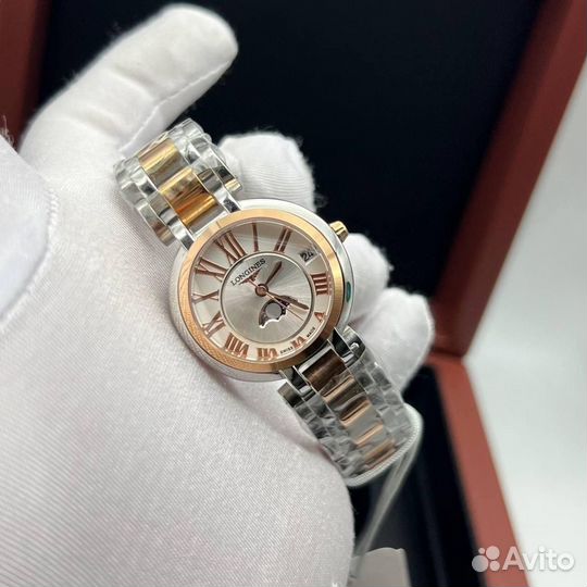 Часы женские Longines Prima Luna