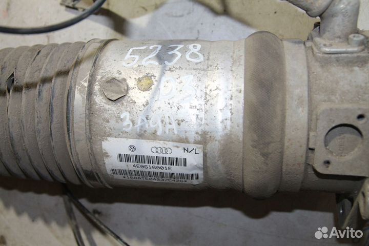 Пневмостойка задняя левая Audi A8 D3 4E