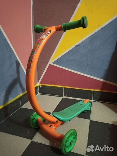 Zycom Zipster самокат