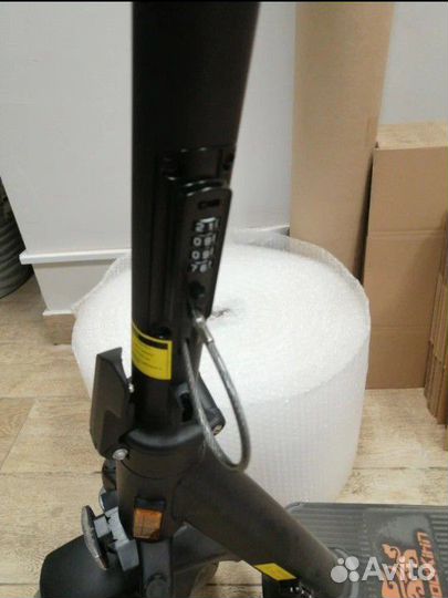 Электросамокат kugoo Kirin 3