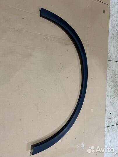 Расширитель передний левый джили кулрей