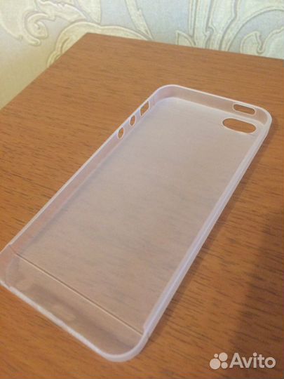Новый чехол на айфон 5s