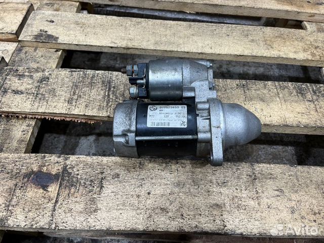 Стартер Bmw 1 E87 N45B16 2005