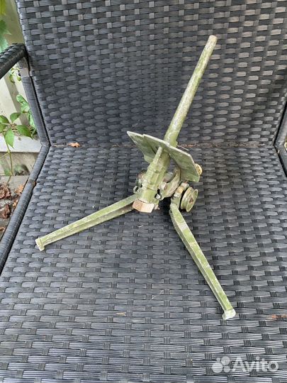 Игрушка пушка СССР