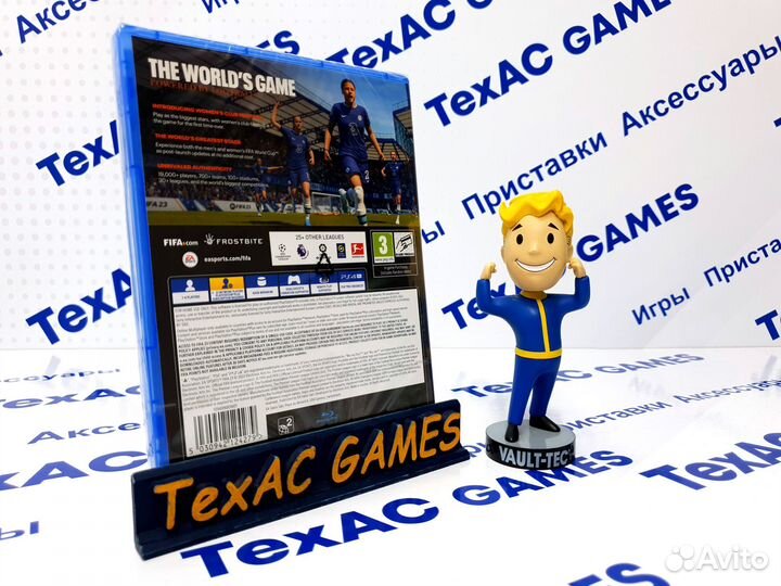 FIFA 23 PS4 PS5 Xbox One Series