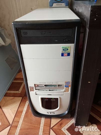 Компьютер на Intel Core I5